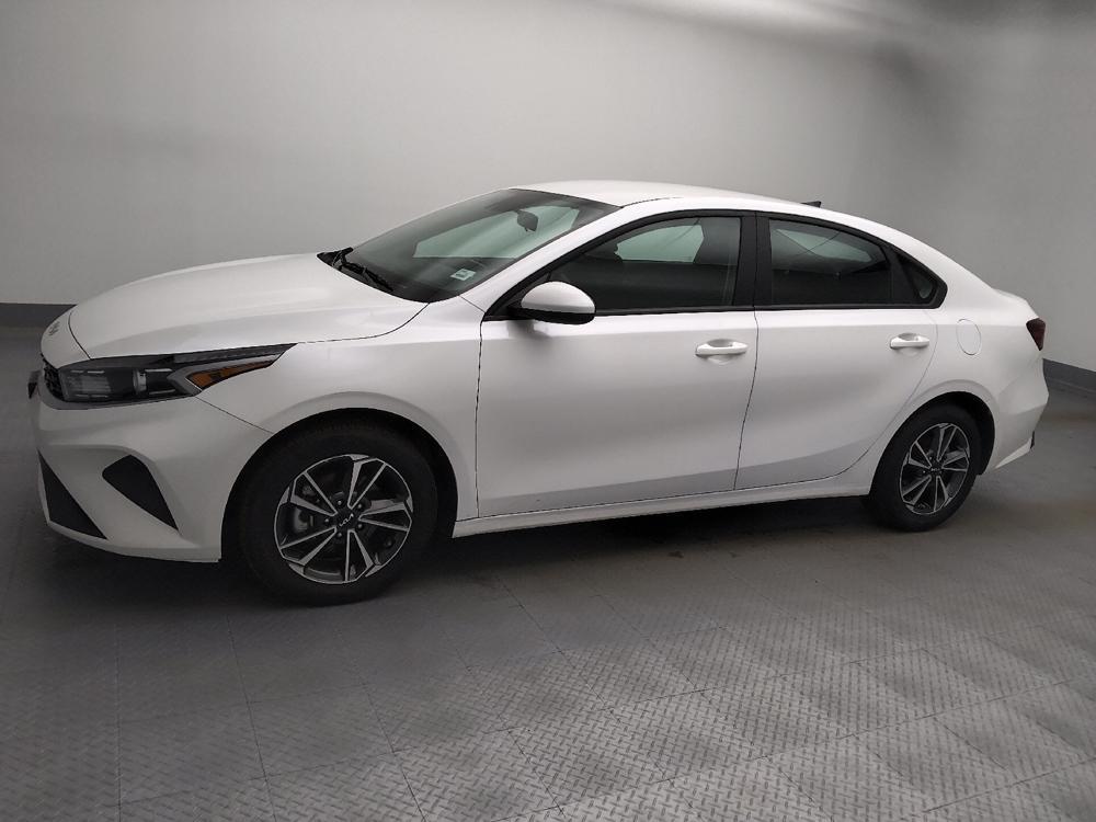 used 2024 Kia Forte car, priced at $21,795