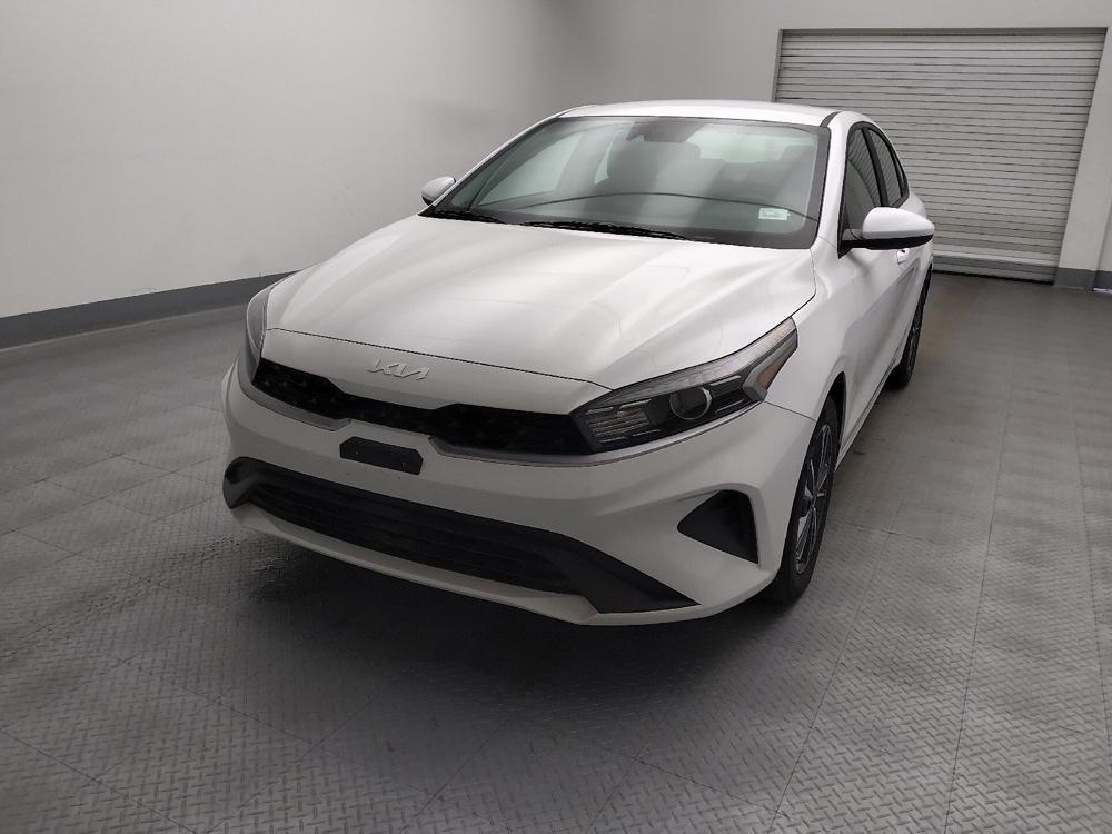 used 2024 Kia Forte car, priced at $21,795