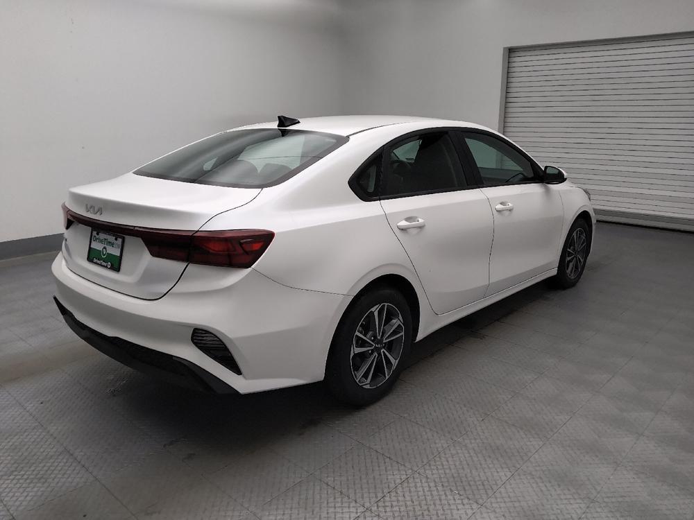 used 2024 Kia Forte car, priced at $21,795