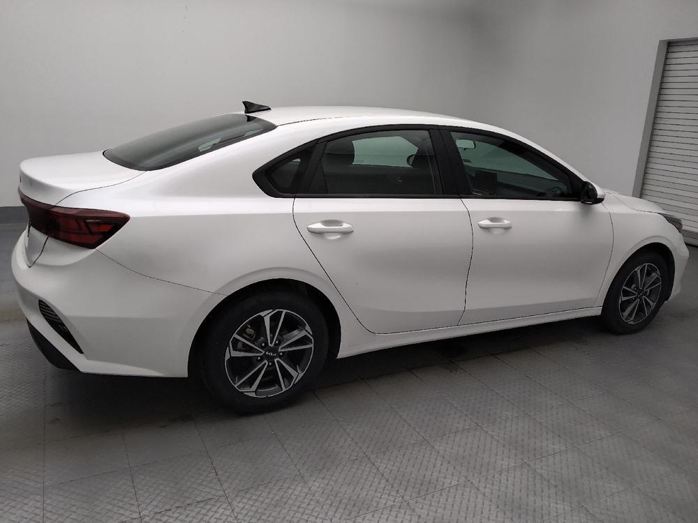 used 2024 Kia Forte car, priced at $21,795