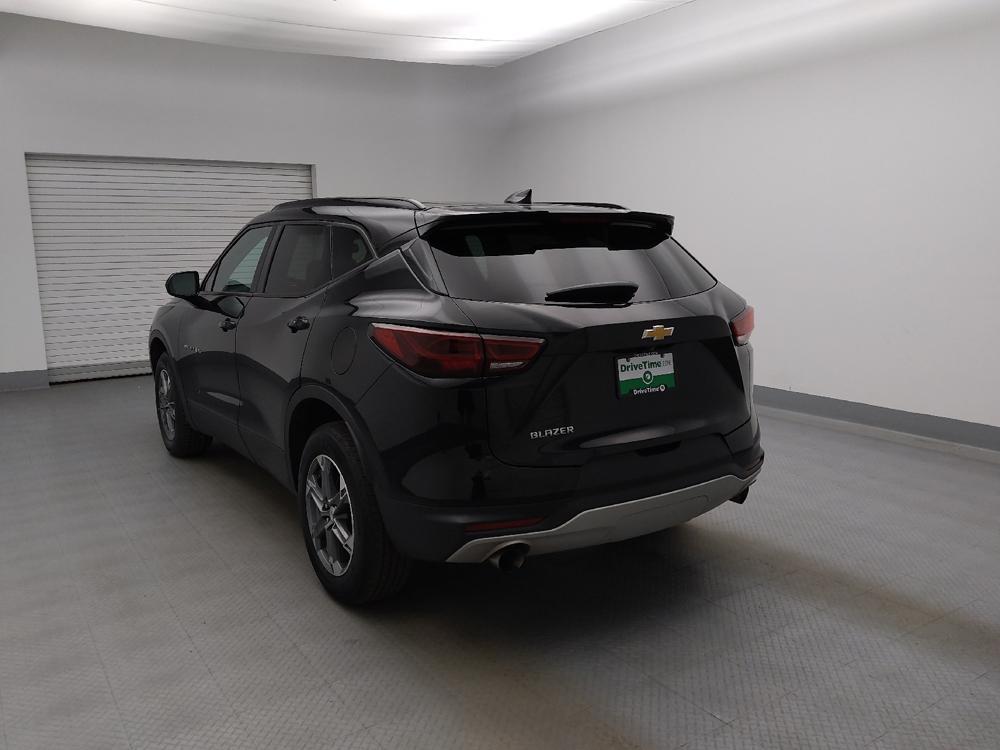 used 2023 Chevrolet Blazer car, priced at $27,995