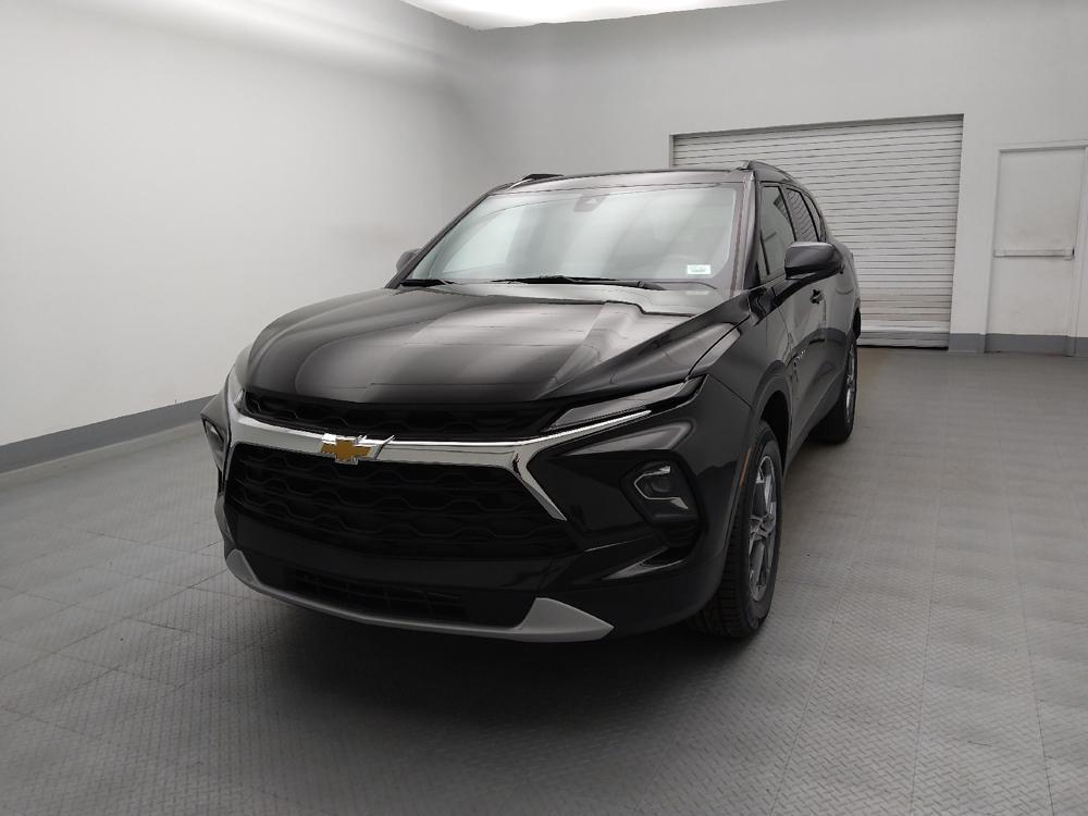 used 2023 Chevrolet Blazer car, priced at $27,995