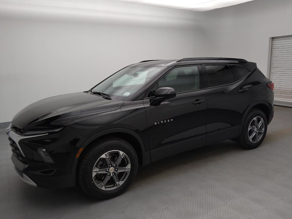 used 2023 Chevrolet Blazer car, priced at $27,995