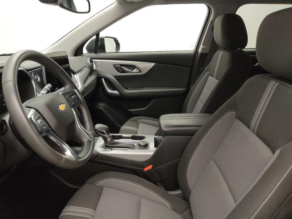 used 2023 Chevrolet Blazer car, priced at $27,995