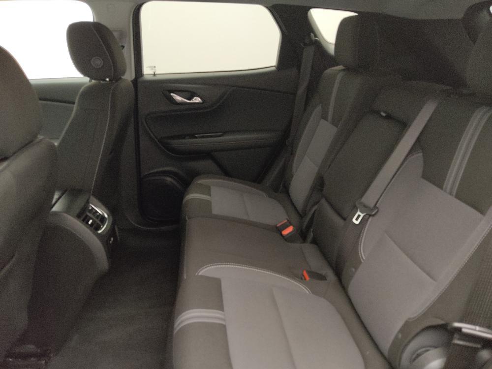 used 2023 Chevrolet Blazer car, priced at $27,995