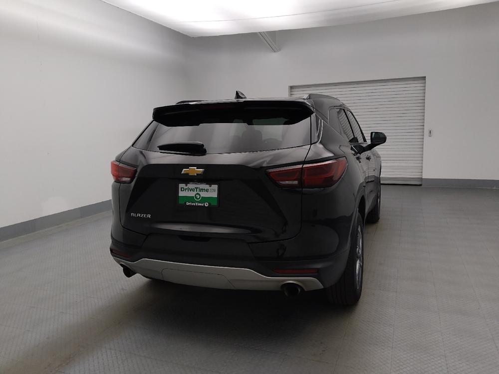 used 2023 Chevrolet Blazer car, priced at $27,995