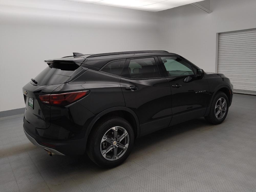 used 2023 Chevrolet Blazer car, priced at $27,995