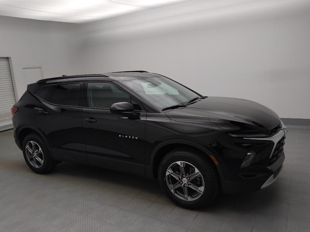 used 2023 Chevrolet Blazer car, priced at $27,995
