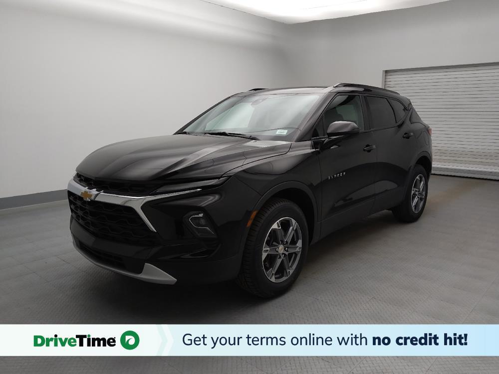 used 2023 Chevrolet Blazer car, priced at $27,995