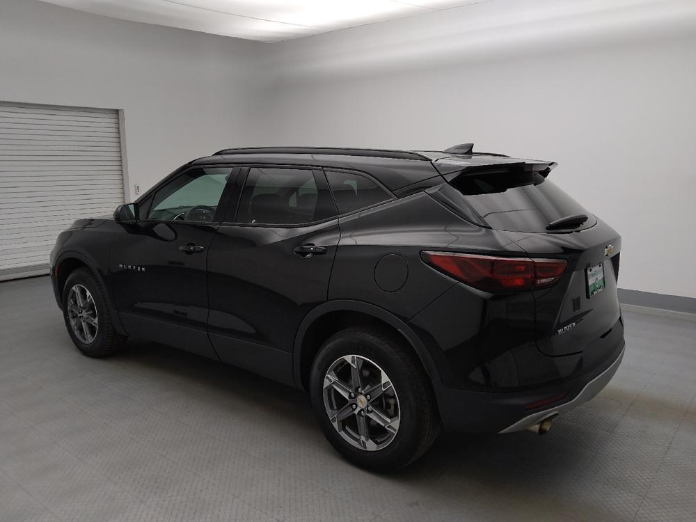 used 2023 Chevrolet Blazer car, priced at $27,995