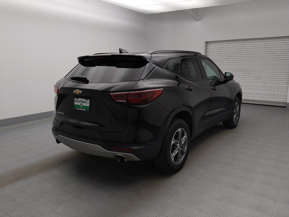 used 2023 Chevrolet Blazer car, priced at $27,995