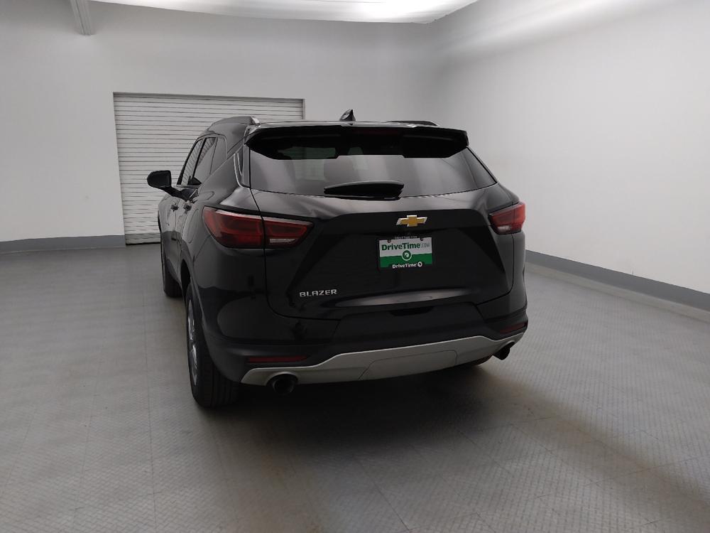 used 2023 Chevrolet Blazer car, priced at $27,995