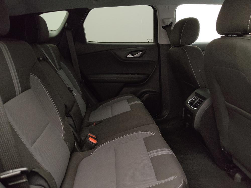 used 2023 Chevrolet Blazer car, priced at $27,995