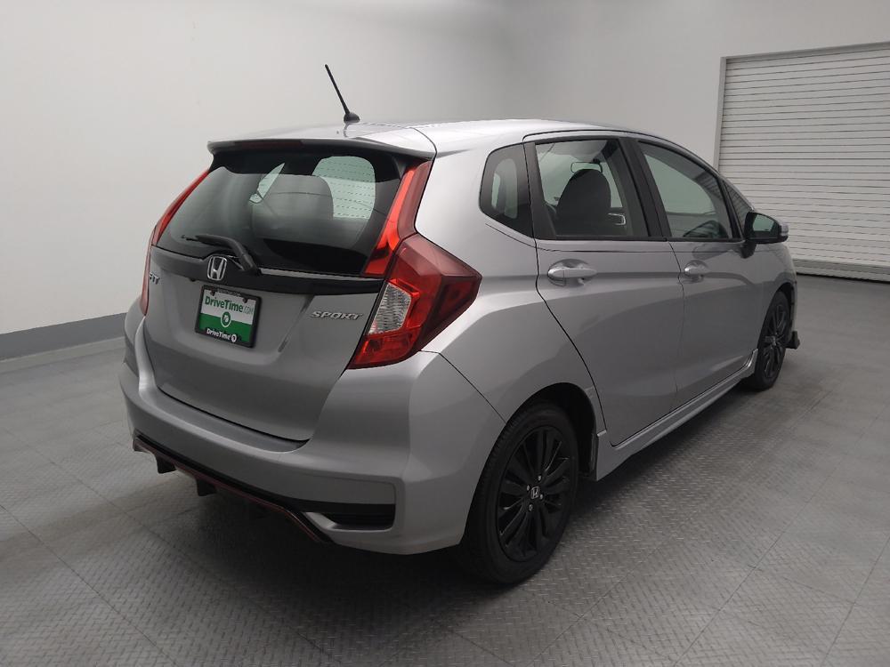 used 2020 Honda Fit car, priced at $20,395