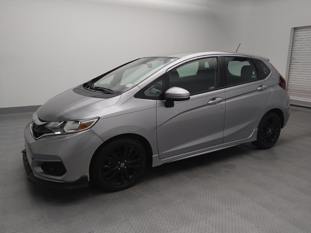 used 2020 Honda Fit car, priced at $20,395