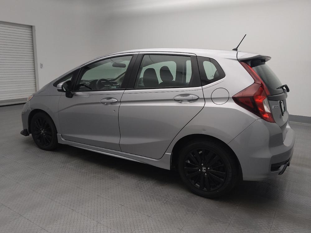 used 2020 Honda Fit car, priced at $20,395