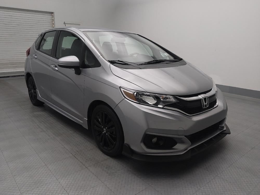 used 2020 Honda Fit car, priced at $20,395