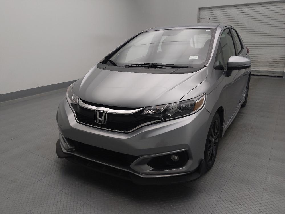 used 2020 Honda Fit car, priced at $20,395