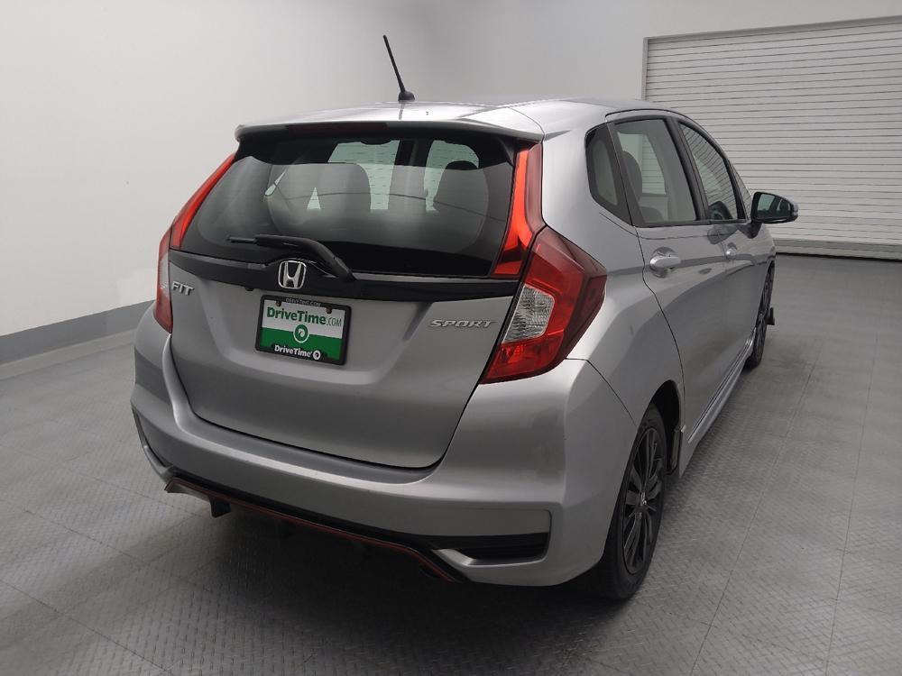 used 2020 Honda Fit car, priced at $20,395
