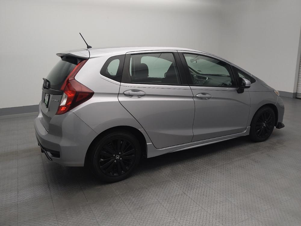 used 2020 Honda Fit car, priced at $20,395