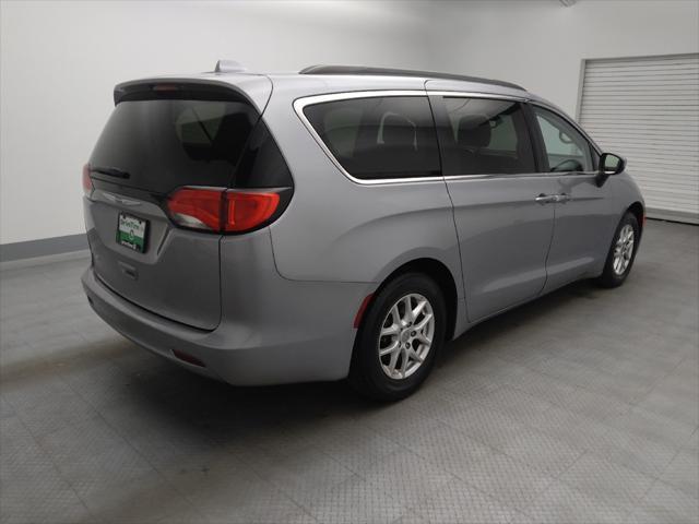 used 2020 Chrysler Voyager car, priced at $21,495