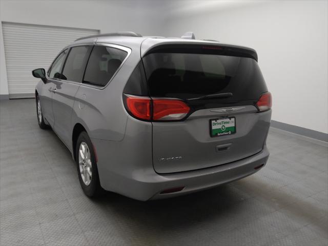 used 2020 Chrysler Voyager car, priced at $21,495