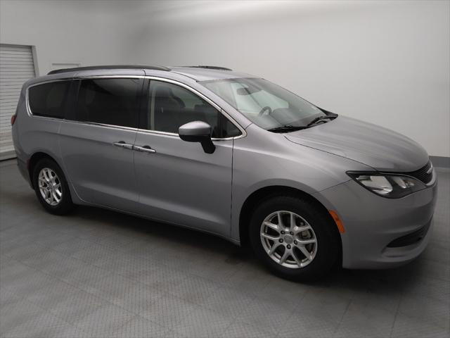 used 2020 Chrysler Voyager car, priced at $21,495