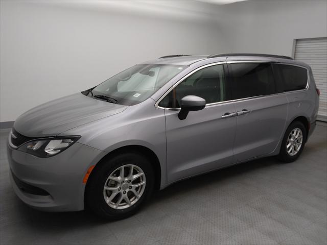 used 2020 Chrysler Voyager car, priced at $21,495