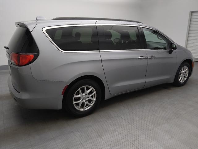 used 2020 Chrysler Voyager car, priced at $21,495