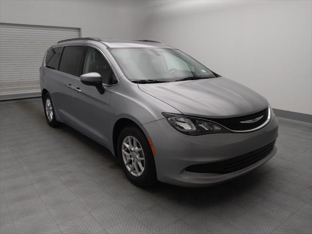 used 2020 Chrysler Voyager car, priced at $21,495