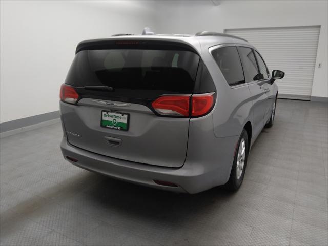 used 2020 Chrysler Voyager car, priced at $21,495