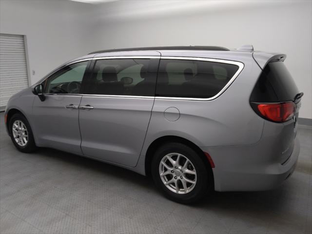 used 2020 Chrysler Voyager car, priced at $21,495