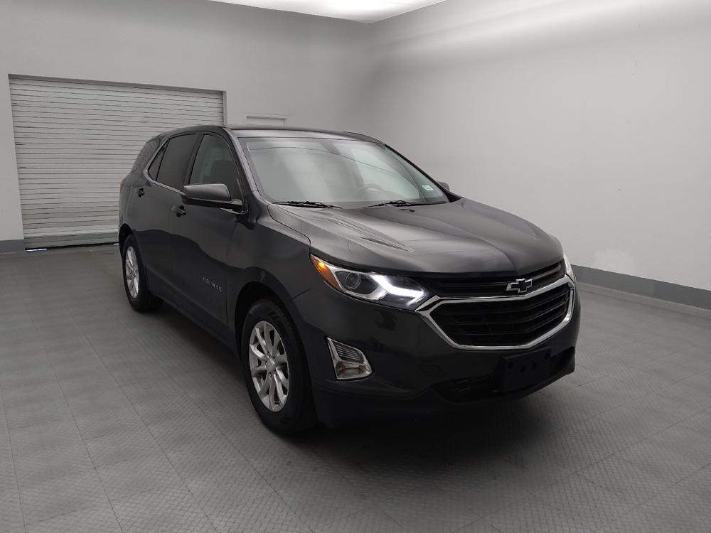 used 2019 Chevrolet Equinox car, priced at $20,995