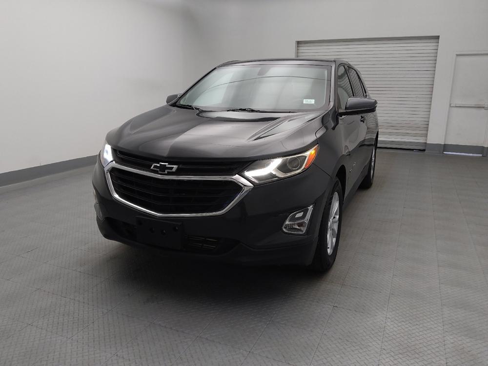 used 2019 Chevrolet Equinox car, priced at $20,995