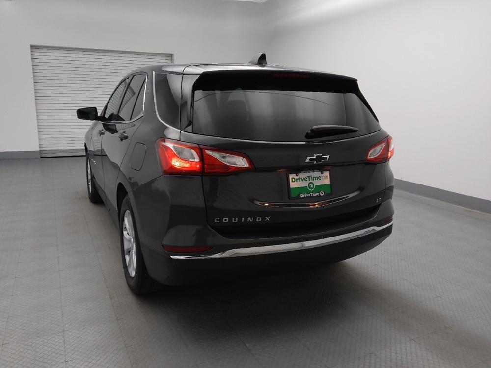used 2019 Chevrolet Equinox car, priced at $20,995