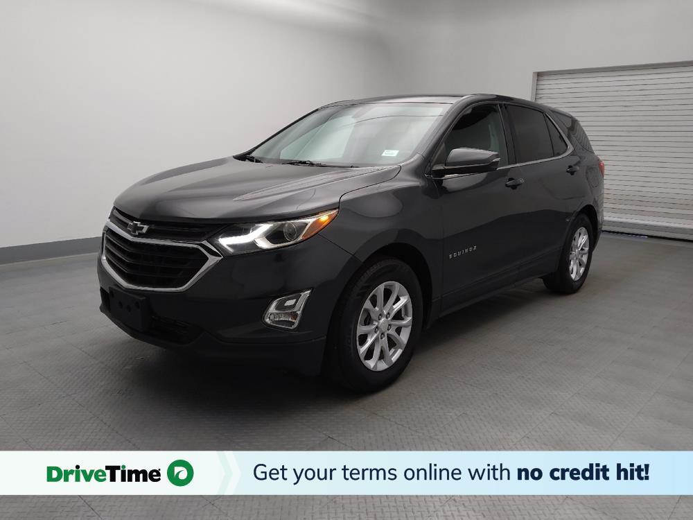 used 2019 Chevrolet Equinox car, priced at $20,995
