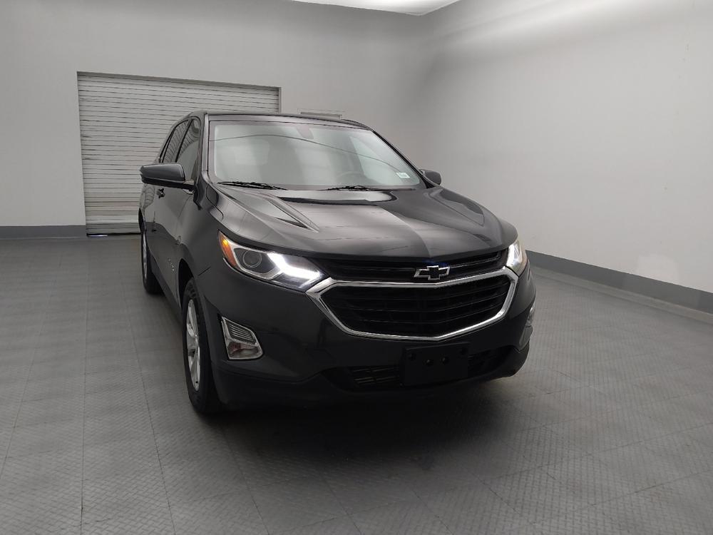 used 2019 Chevrolet Equinox car, priced at $20,995
