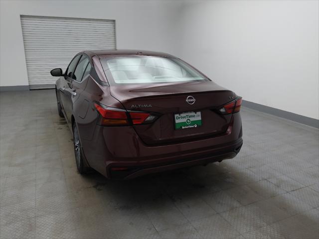 used 2024 Nissan Altima car, priced at $24,695