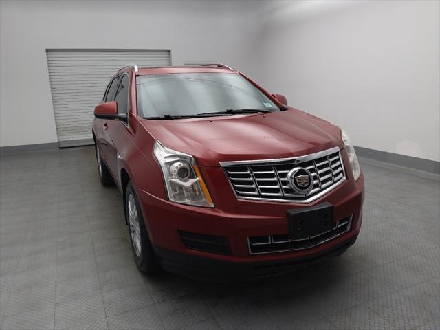 used 2014 Cadillac SRX car, priced at $21,495