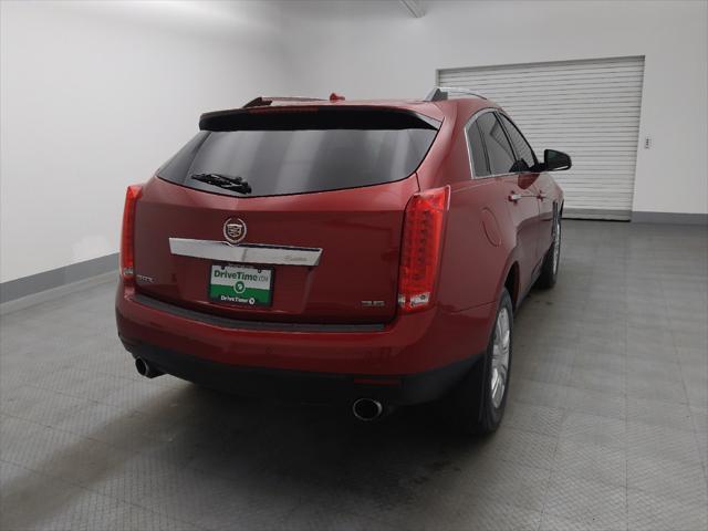 used 2014 Cadillac SRX car, priced at $21,495