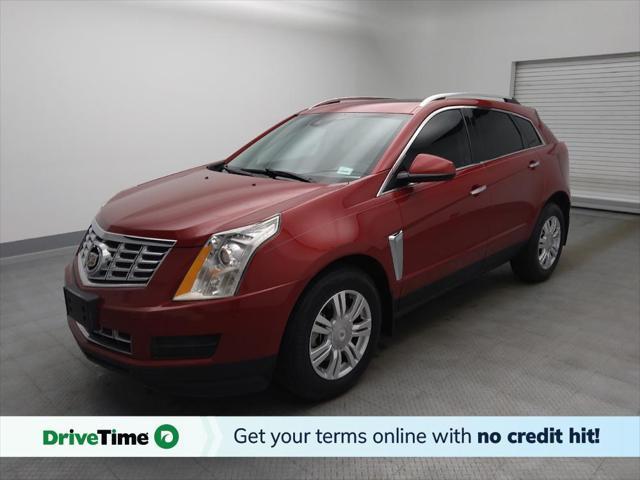 used 2014 Cadillac SRX car, priced at $21,495