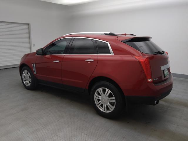 used 2014 Cadillac SRX car, priced at $21,495