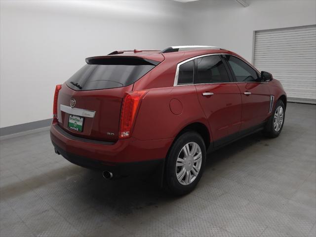 used 2014 Cadillac SRX car, priced at $21,495