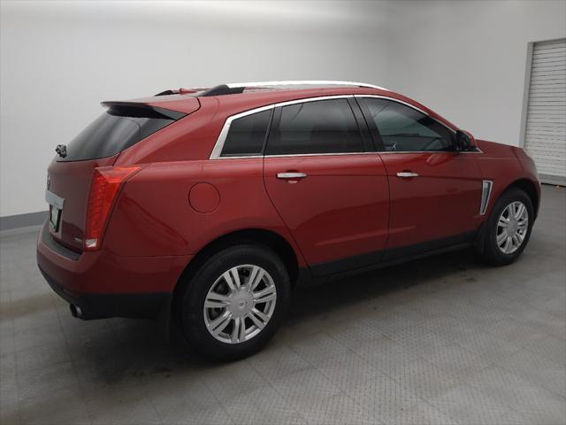 used 2014 Cadillac SRX car, priced at $21,495