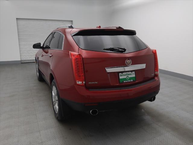 used 2014 Cadillac SRX car, priced at $21,495