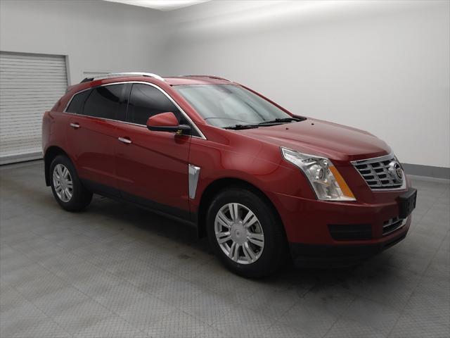 used 2014 Cadillac SRX car, priced at $21,495