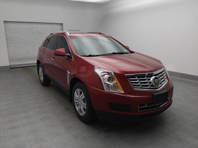 used 2014 Cadillac SRX car, priced at $21,495