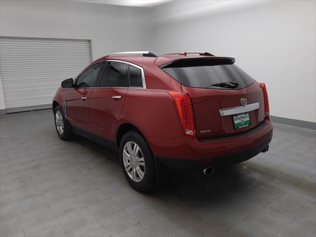 used 2014 Cadillac SRX car, priced at $21,495