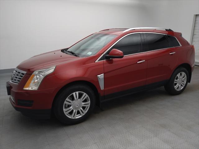 used 2014 Cadillac SRX car, priced at $21,495