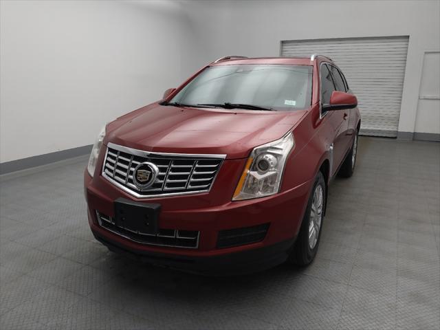 used 2014 Cadillac SRX car, priced at $21,495